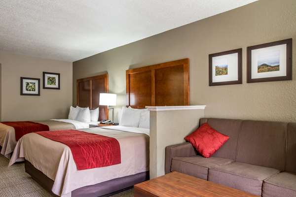 Suite - Comfort Inn Pigeon Forge