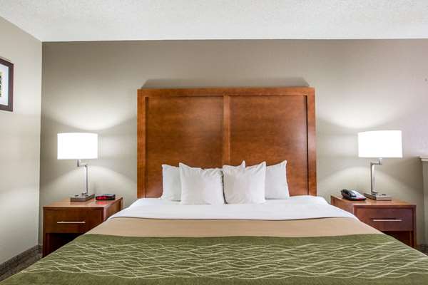 Suite - Comfort Inn Pigeon Forge