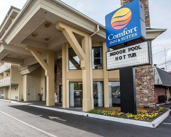 Exterior view - Comfort Inn Pigeon Forge