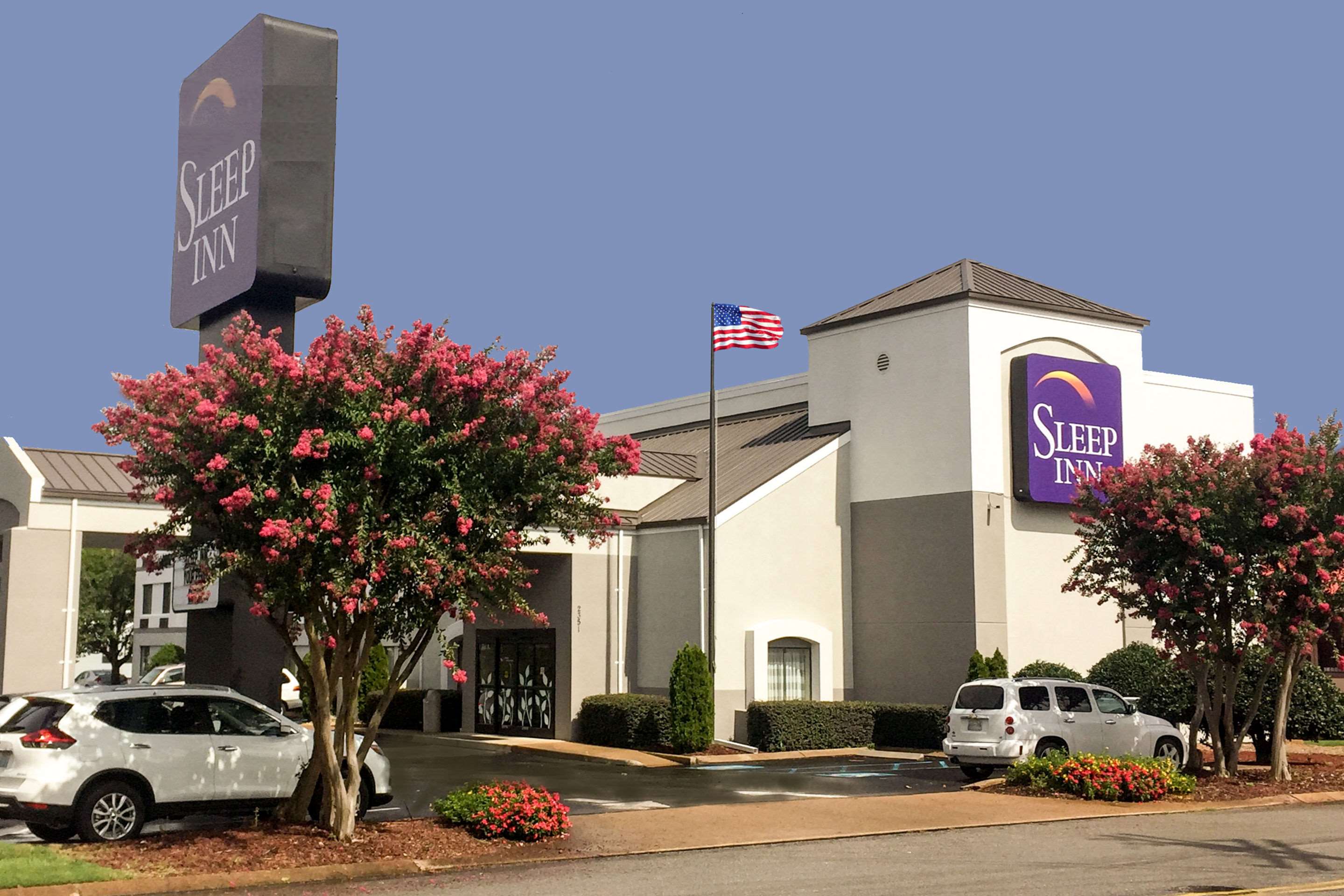 Hotel exterior | Sleep Inn Chattanooga