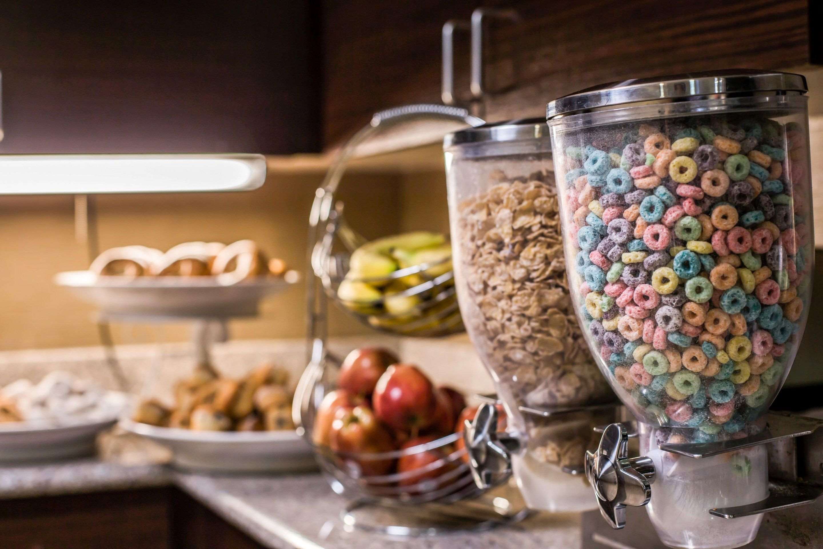 Assorted breakfast items | Sleep Inn Chattanooga