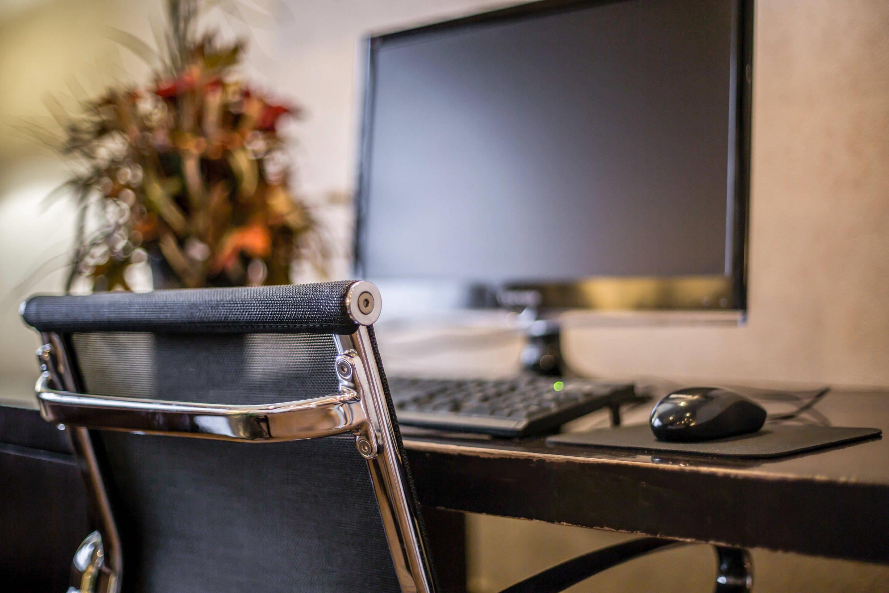 Business center | Sleep Inn Chattanooga