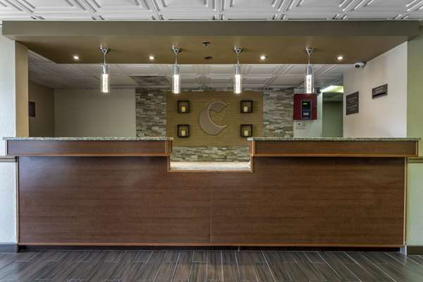  - Comfort Inn South Kingsport - I-81, Exit 59