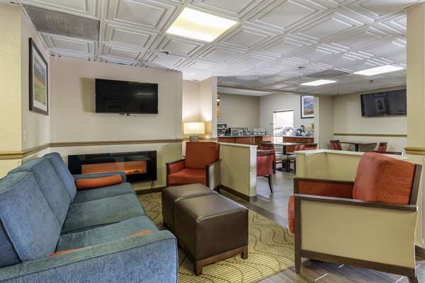  - Comfort Inn South Kingsport - I-81, Exit 59