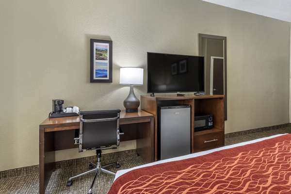  - Comfort Inn South Kingsport - I-81, Exit 59