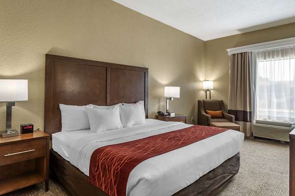  - Comfort Inn South Kingsport - I-81, Exit 59