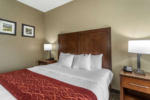  - Comfort Inn South Kingsport - I-81, Exit 59