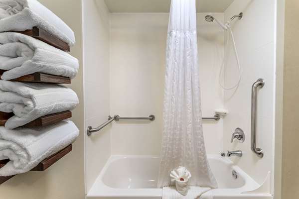  - Comfort Inn South Kingsport - I-81, Exit 59