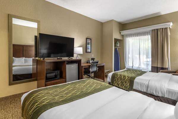  - Comfort Inn South Kingsport - I-81, Exit 59