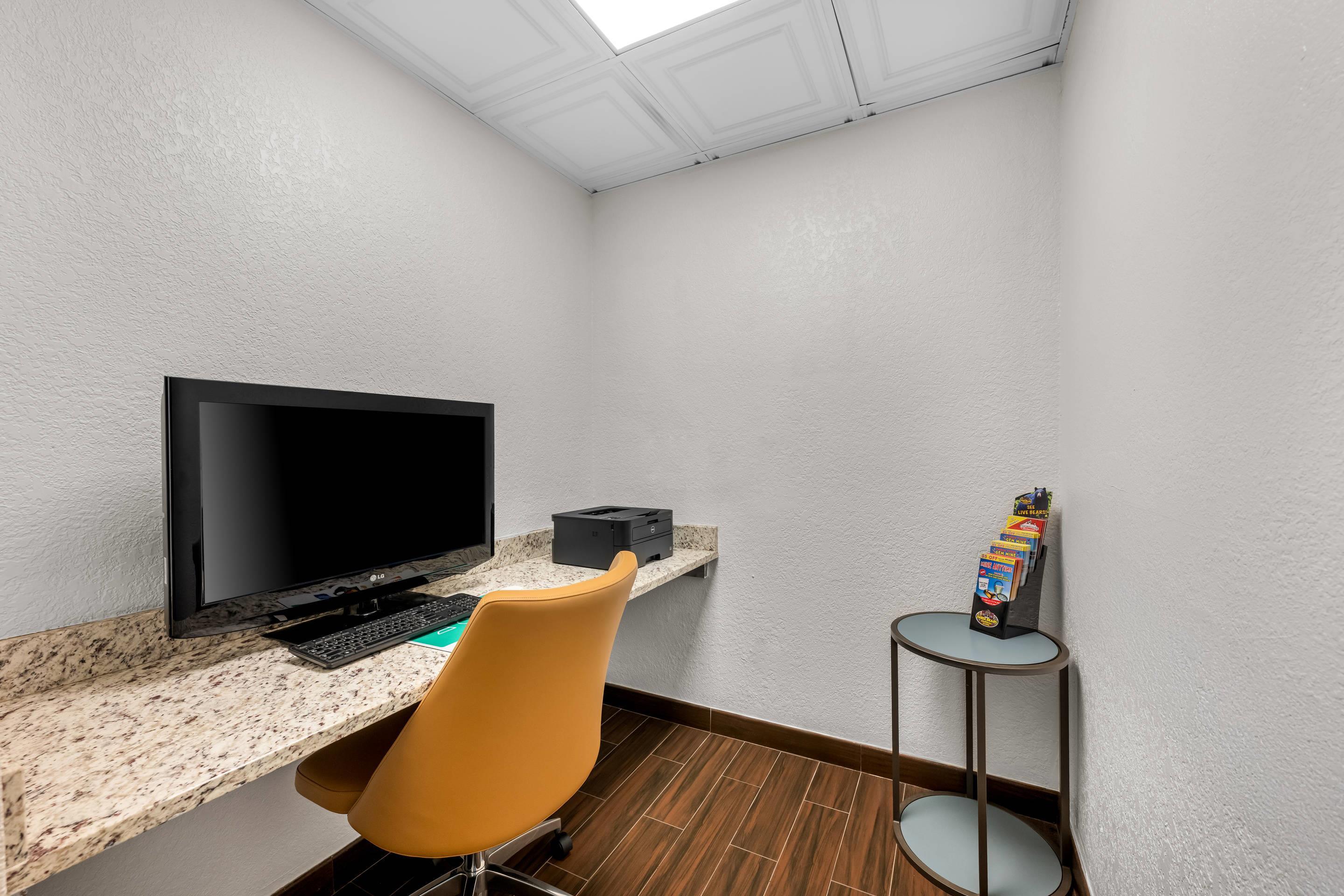 Business center | Comfort Inn South Kingsport