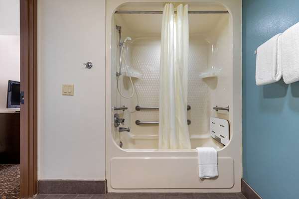 - Sleep Inn & Suites Johnson City - I-26, Exit 19