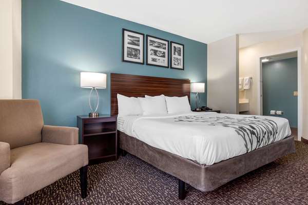  - Sleep Inn & Suites Johnson City - I-26, Exit 19