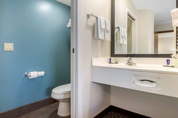 Suite - Sleep Inn & Suites Johnson City - I-26, Exit 19