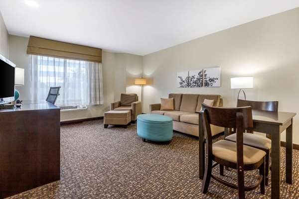 Suite - Sleep Inn & Suites Johnson City - I-26, Exit 19