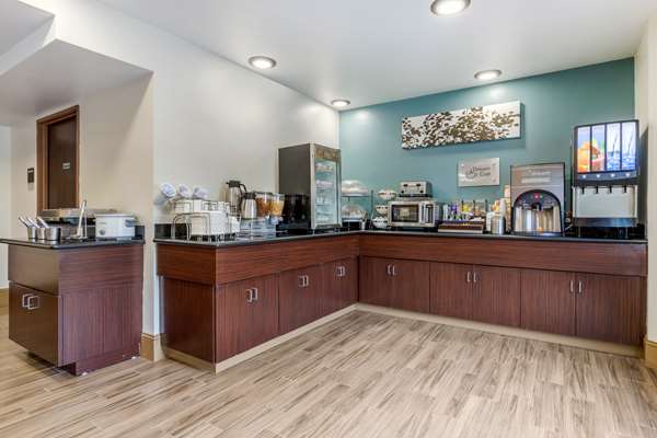 Amenities - Sleep Inn & Suites Johnson City - I-26, Exit 19