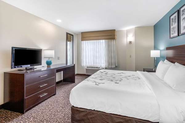 Suite - Sleep Inn & Suites Johnson City - I-26, Exit 19