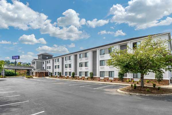 Exterior view - Sleep Inn & Suites Johnson City - I-26, Exit 19