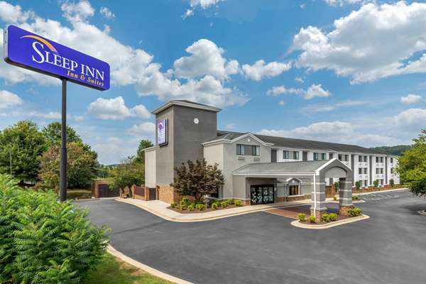Exterior view - Sleep Inn & Suites Johnson City - I-26, Exit 19