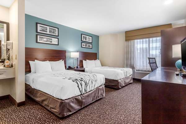  - Sleep Inn & Suites Johnson City - I-26, Exit 19