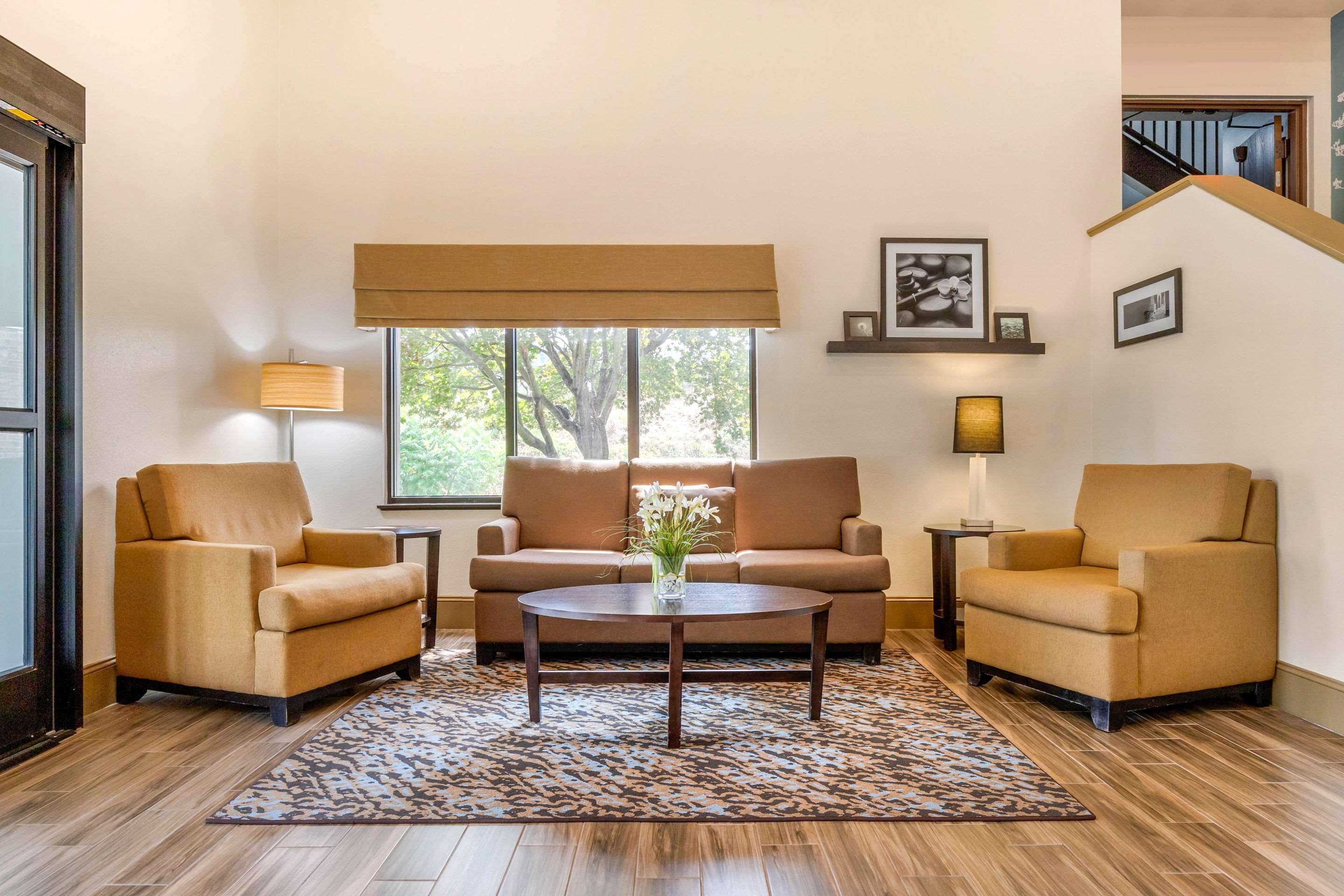 Hotel lobby | Sleep Inn & Suites