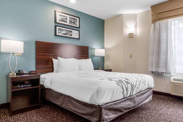  - Sleep Inn & Suites Johnson City - I-26, Exit 19