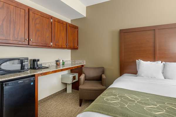Suite - Comfort Suites Johnson City - I-26, Exit 19