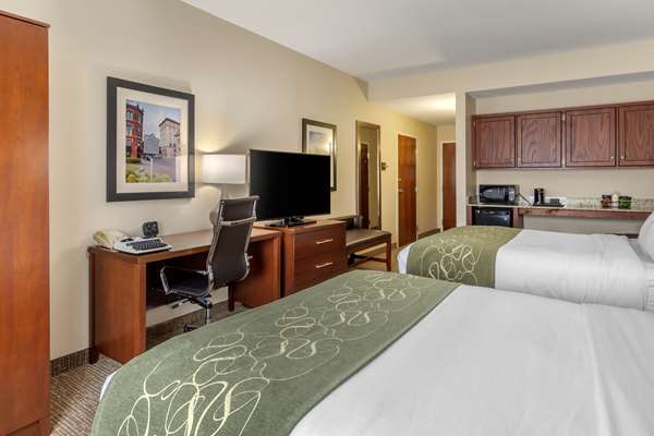 Suite - Comfort Suites Johnson City - I-26, Exit 19