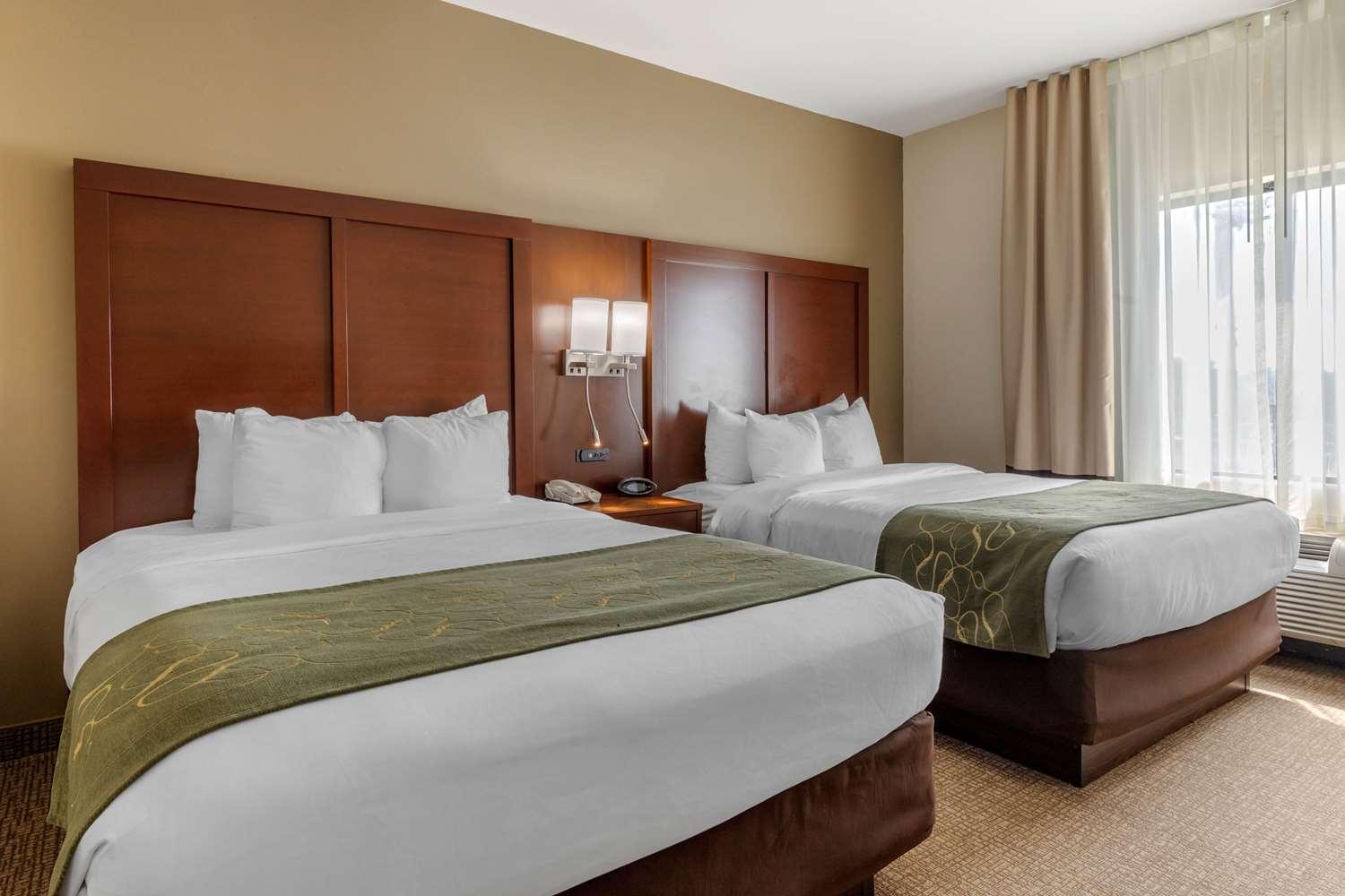 Comfort Suites Johnson City, TN See Discounts