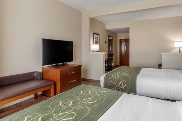 Suite - Comfort Suites Johnson City - I-26, Exit 19