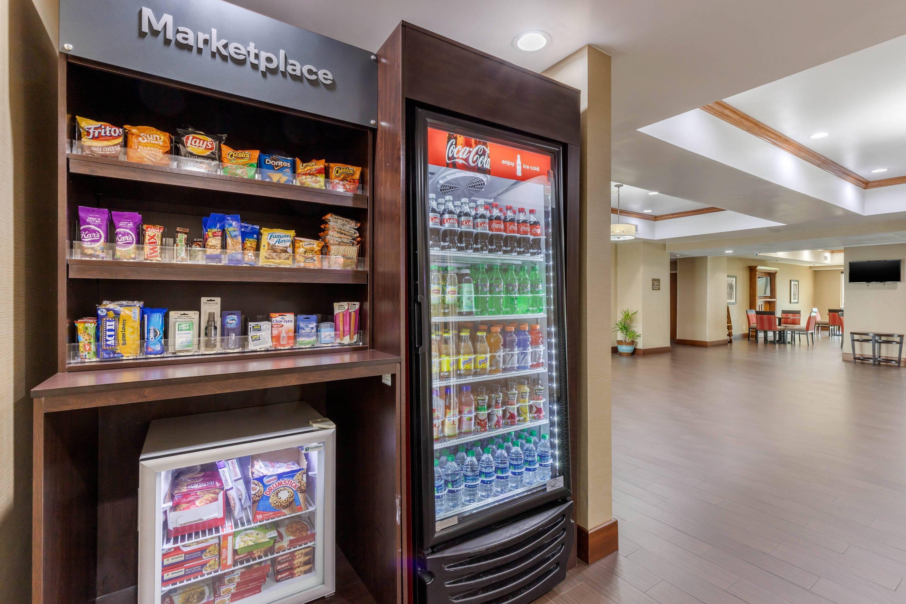 Hotel marketplace | Comfort Suites Johnson City near University