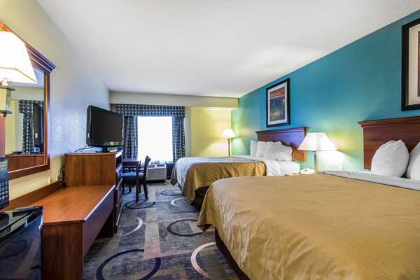  - Quality Inn & Suites Memphis - I-40, Exit 12