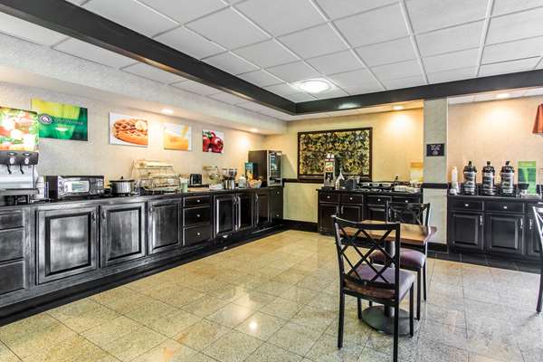 Amenities - Quality Inn & Suites Memphis - I-40, Exit 12