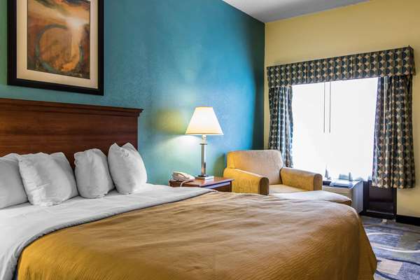  - Quality Inn & Suites Memphis - I-40, Exit 12