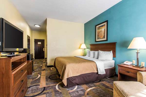  - Quality Inn & Suites Memphis - I-40, Exit 12