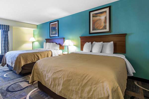  - Quality Inn & Suites Memphis - I-40, Exit 12