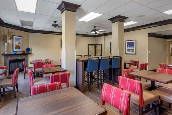 Amenities - Comfort Suites Goodlettsville - I-65, Exit 96