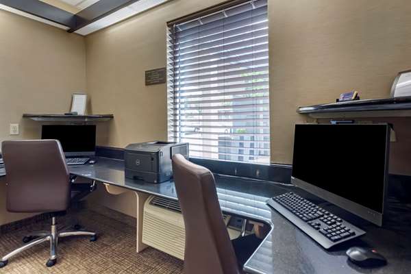 Conference Area - Comfort Suites Goodlettsville - I-65, Exit 96