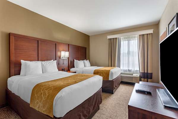 Suite - Comfort Suites Goodlettsville - I-65, Exit 96