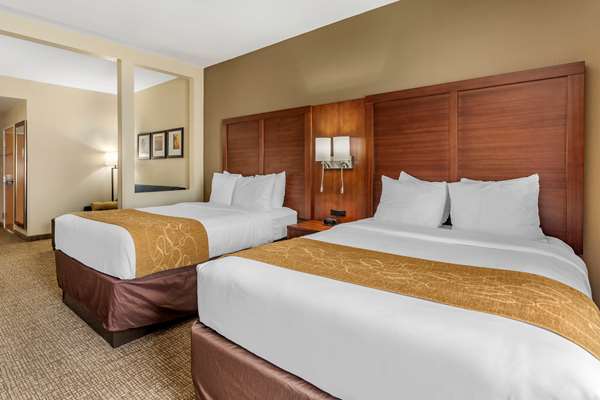 Suite - Comfort Suites Goodlettsville - I-65, Exit 96