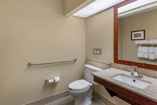 Suite - Comfort Suites Goodlettsville - I-65, Exit 96