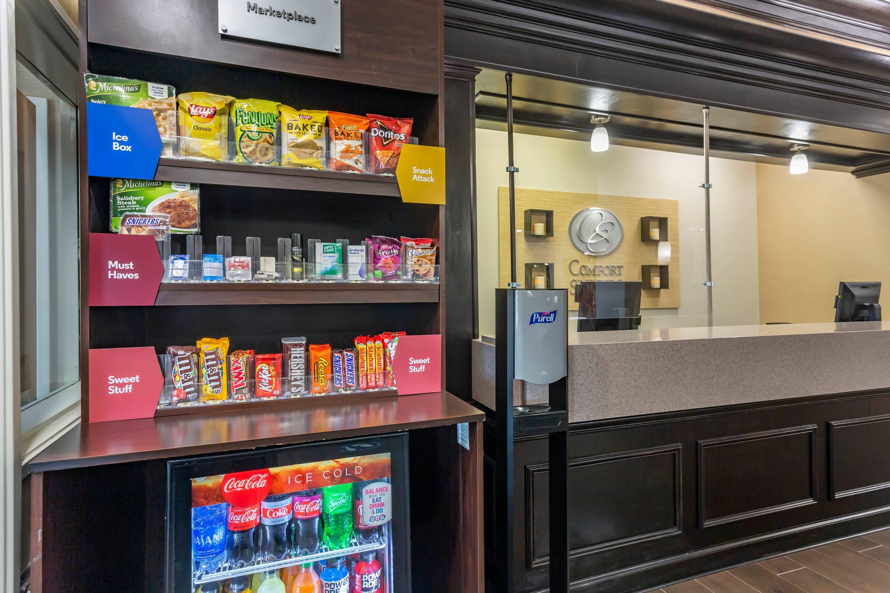 Hotel marketplace | Comfort Suites At Rivergate Mall