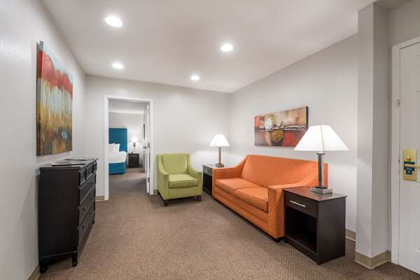 Suite - MainStay Suites Chattanooga - I-75, Exit 5