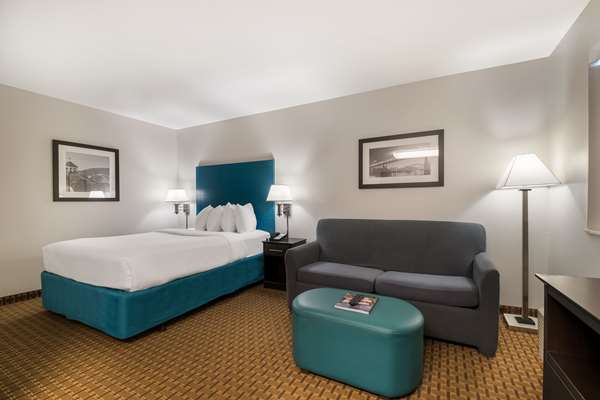  - MainStay Suites Chattanooga - I-75, Exit 5