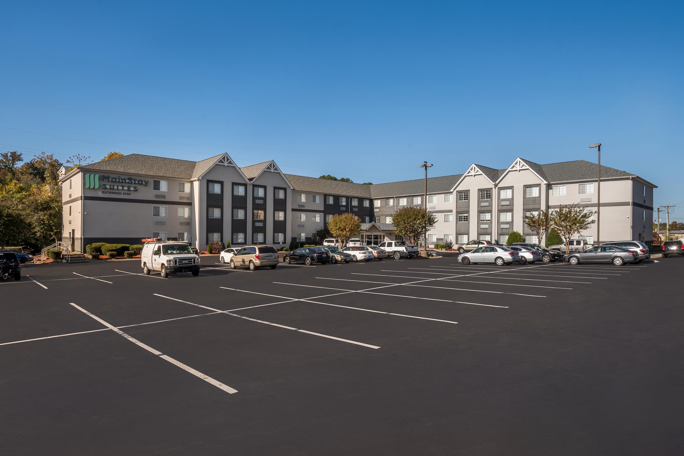 Hotel exterior | MainStay Suites Chattanooga Hamilton Place