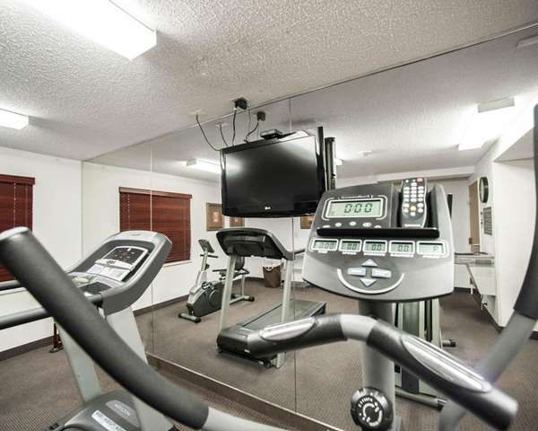 Fitness/ Exercise Room - Sleep Inn Murfreesboro