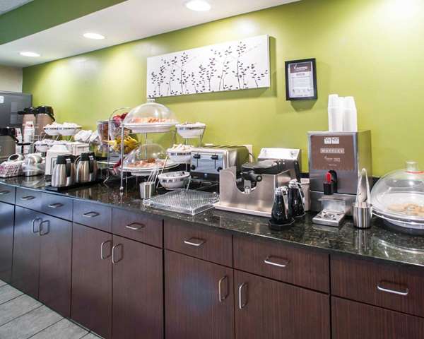 Amenities - Sleep Inn Murfreesboro