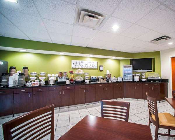 Amenities - Sleep Inn Murfreesboro