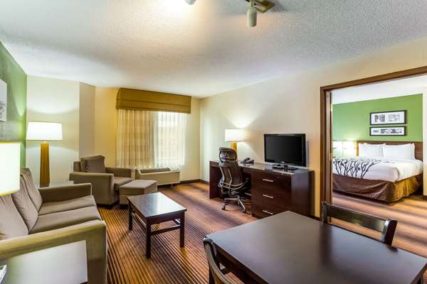  - Sleep Inn & Suites Kingsport - I-81, Exit 63