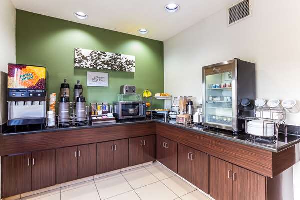 Amenities - Sleep Inn & Suites Kingsport - I-81, Exit 63