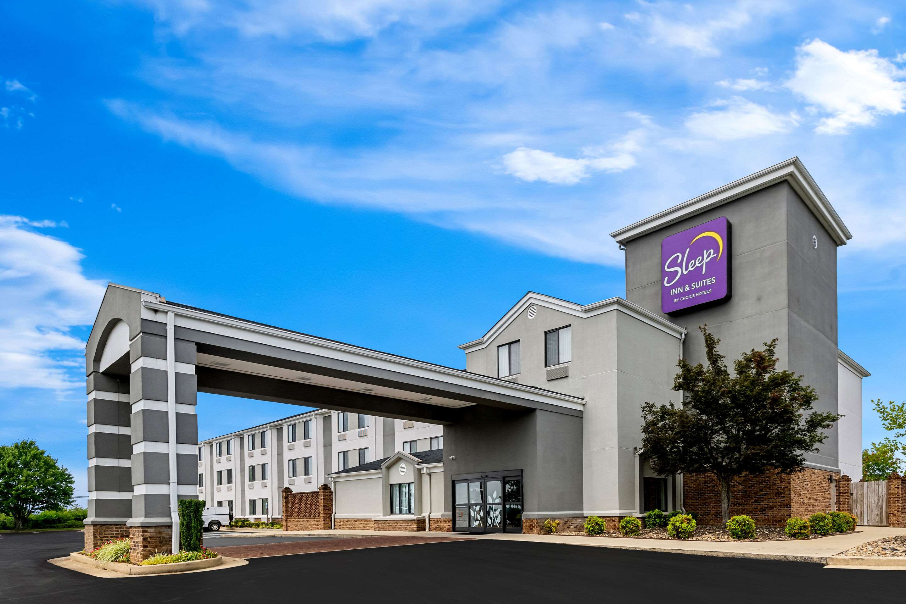 Hotel exterior | Sleep Inn & Suites Kingsport TriCities Airport